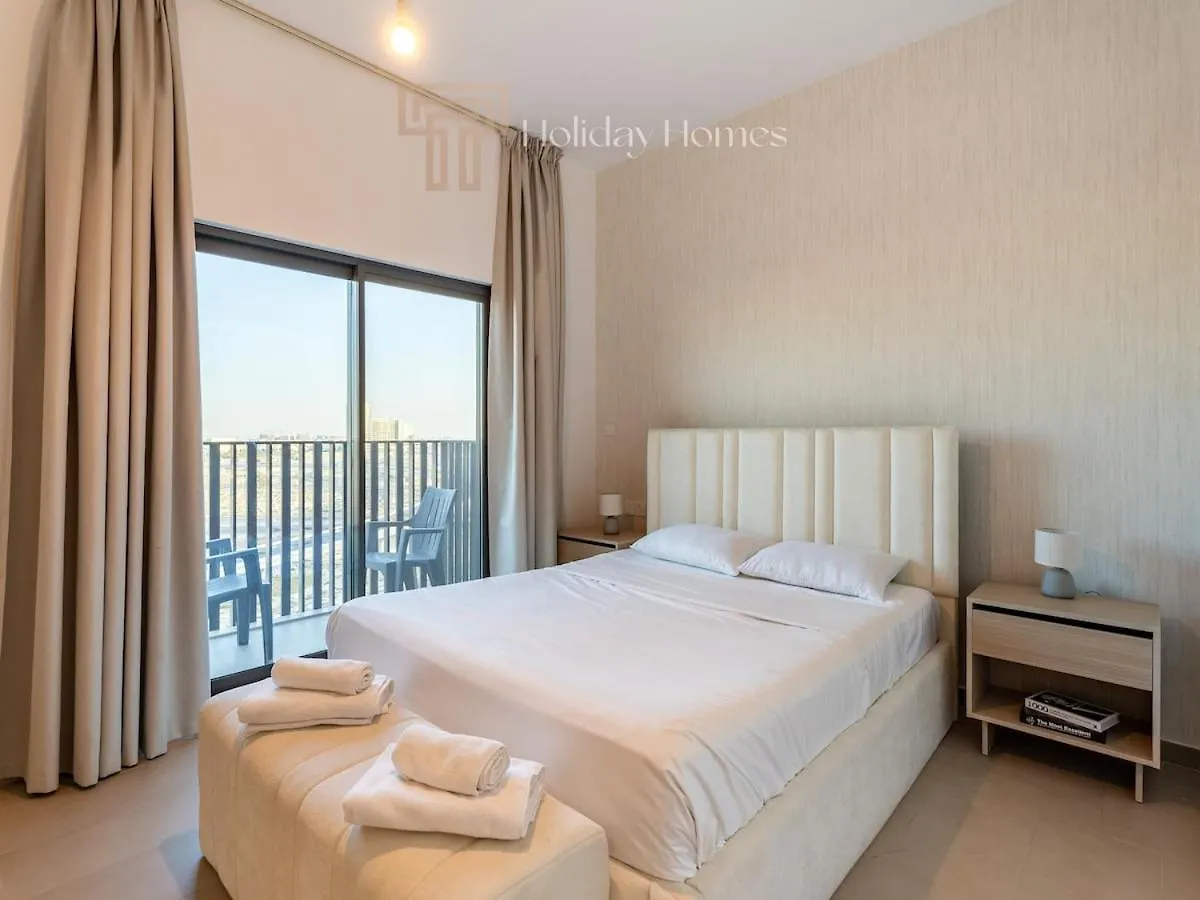 Apartment Fully Furnished Elegant 2 Bedroom Apartment-Jvc Dubai